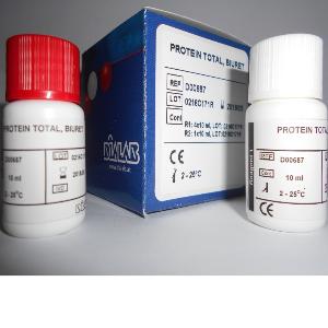 DIALAB Protein Total 5x10 ml