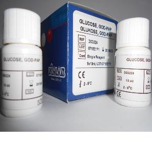 DIALAB Glucose GOD - PAP 5x10 ml